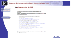 Desktop Screenshot of ccairep.com