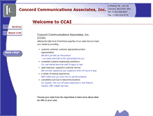 Tablet Screenshot of ccairep.com